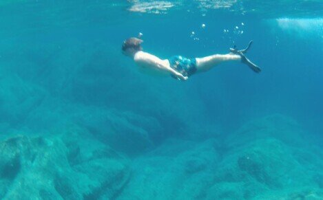 Palau Excursions & Snorkeling